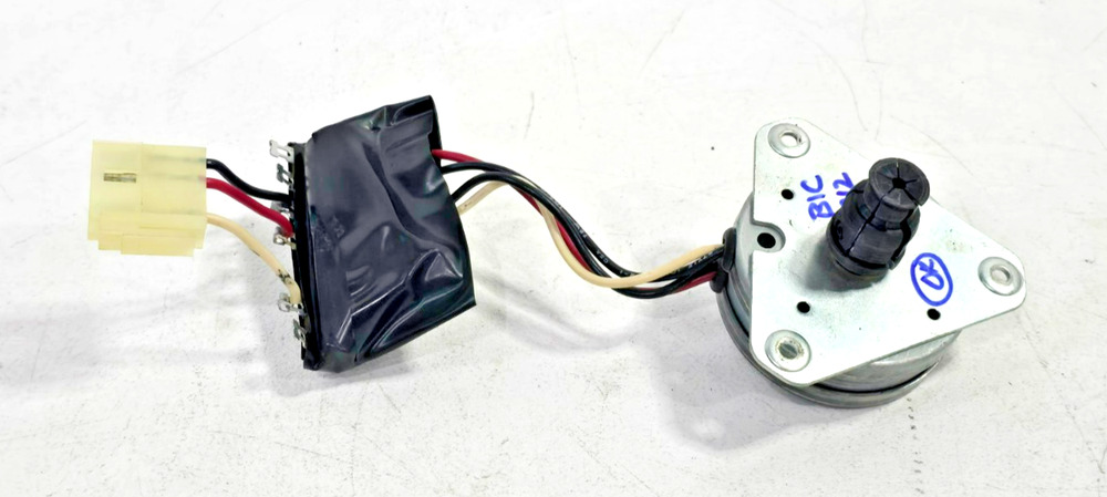 BIC 912 Via Series Turntable Replacement Motor WORKS